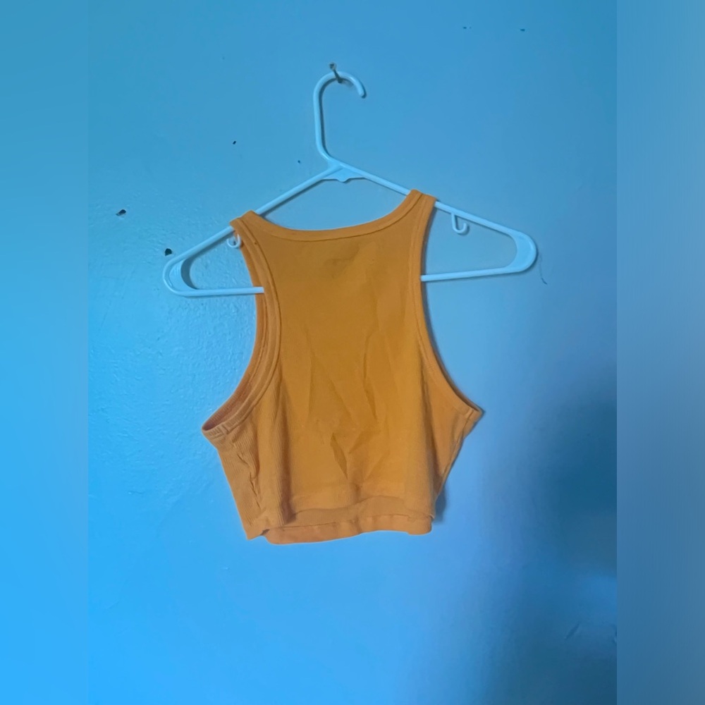 Range Wild Fables Cropped Tank Top